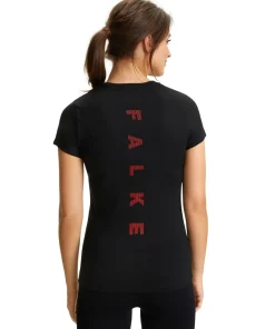 Falke Dames T-Shirt Ronde Hals