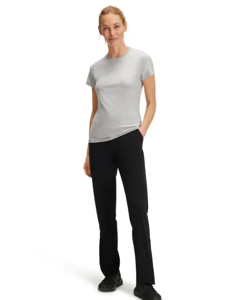 Falke Dames T-Shirt Ronde Hals