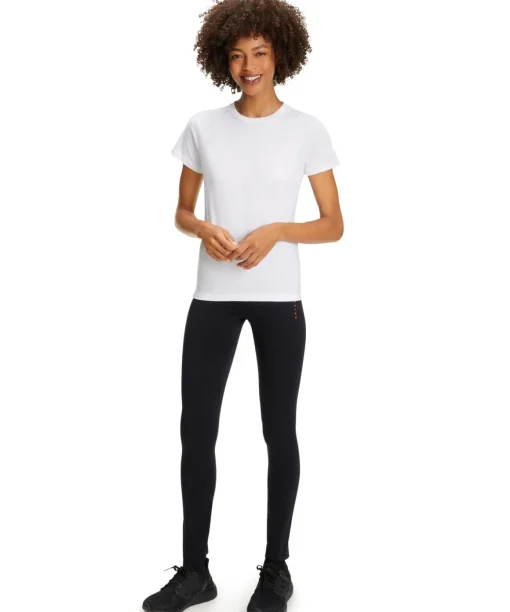 Falke Dames T-Shirt Ronde Hals