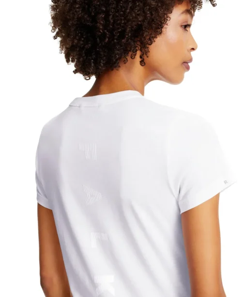 Falke Dames T-Shirt Ronde Hals