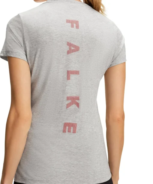 Falke Dames T-Shirt Ronde Hals