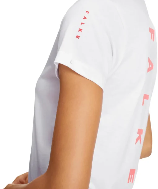 Falke Dames T-Shirt Ronde Hals