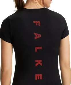 Falke Dames T-Shirt Ronde Hals