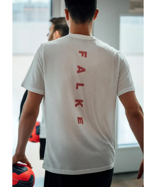 Falke Dames T-Shirt Ronde Hals
