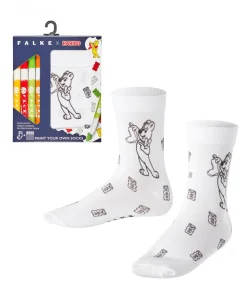 Falke X Haribo Paint Set Kinderen Sokken