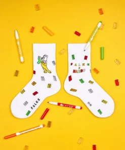 Falke X Haribo Paint Set Kinderen Sokken