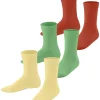 Family Mixed 3-Pack Kinderen Sokken