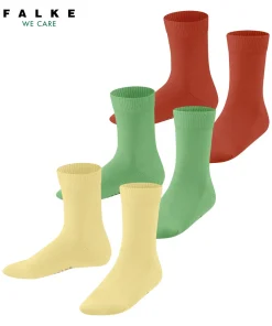 Family Mixed 3-Pack Kinderen Sokken