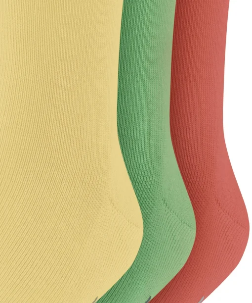 Family Mixed 3-Pack Kinderen Sokken