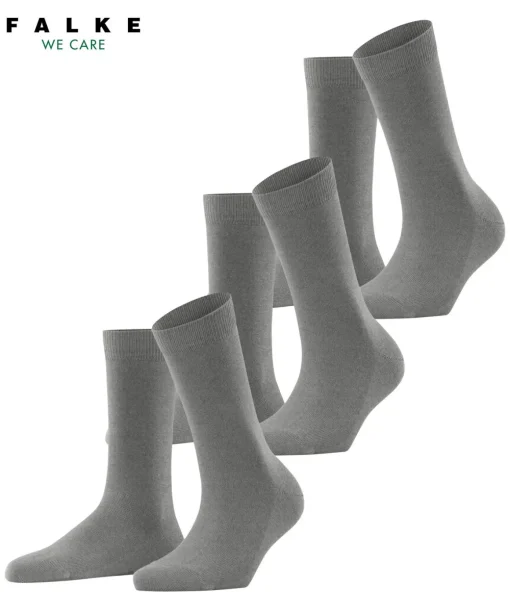 Family 3-Pack Dames Sokken