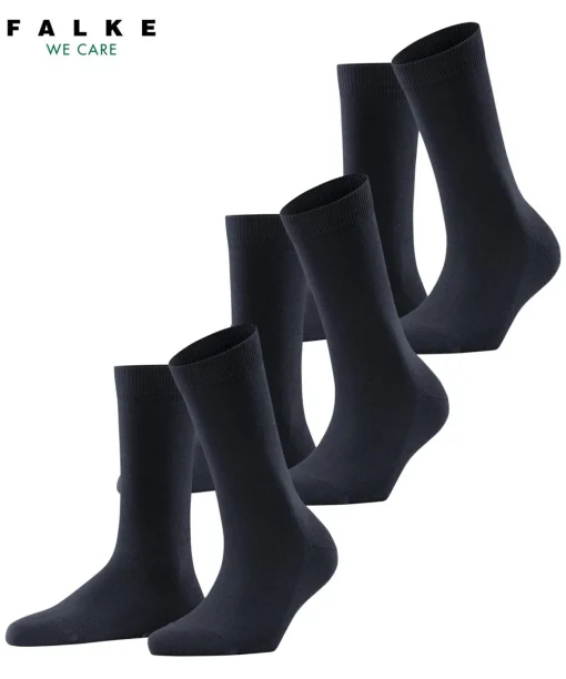 Family 3-Pack Dames Sokken