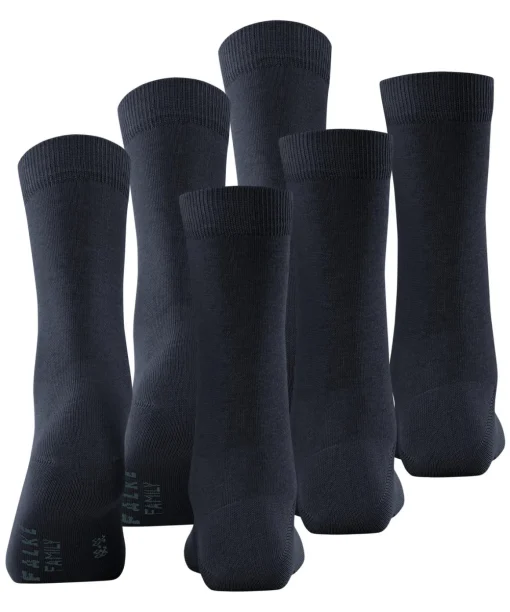 Family 3-Pack Dames Sokken