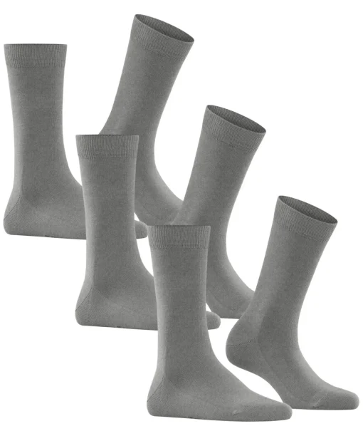 Family 3-Pack Dames Sokken