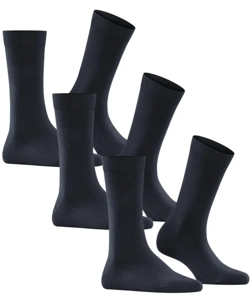 Family 3-Pack Dames Sokken