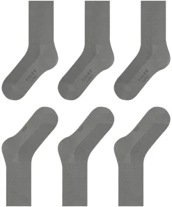 Family 3-Pack Dames Sokken
