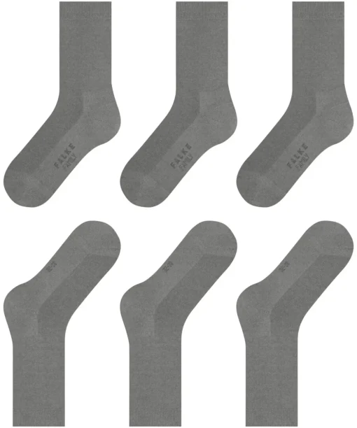 Family 3-Pack Dames Sokken
