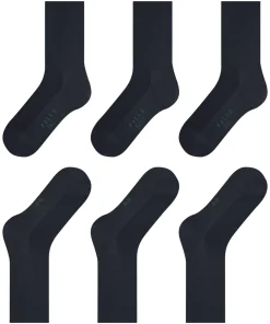 Family 3-Pack Dames Sokken