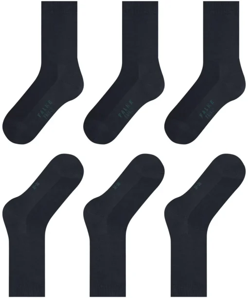 Family 3-Pack Dames Sokken