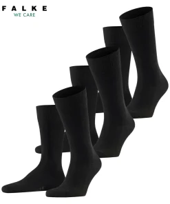 Family 3-Pack Heren Sokken