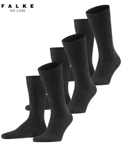 Family 3-Pack Heren Sokken