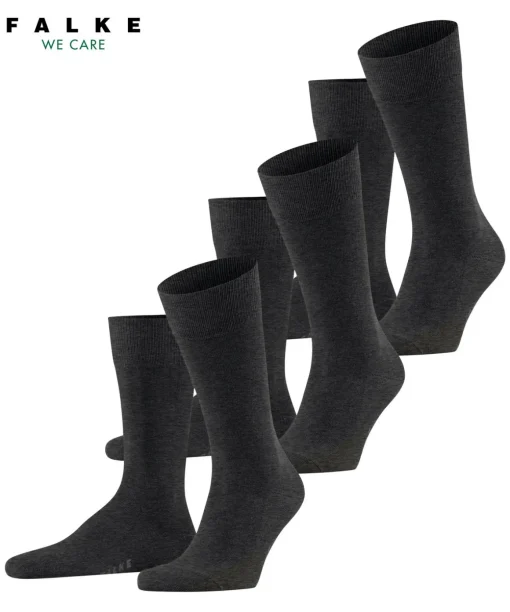 Family 3-Pack Heren Sokken