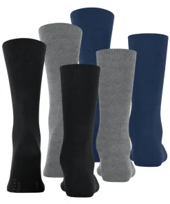 Family 3-Pack Heren Sokken