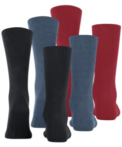 Family 3-Pack Heren Sokken