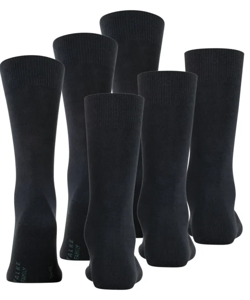 Family 3-Pack Heren Sokken