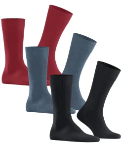 Family 3-Pack Heren Sokken