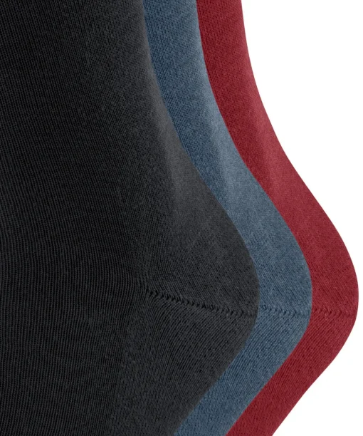 Family 3-Pack Heren Sokken