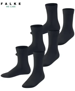 Family 3-Pack Kinderen Sokken