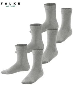 Family 3-Pack Kinderen Sokken