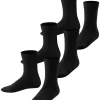 Family 3-Pack Kinderen Sokken