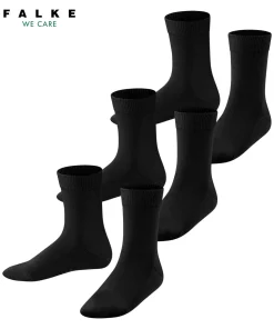 Family 3-Pack Kinderen Sokken