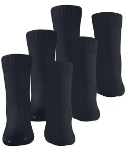 Family 3-Pack Kinderen Sokken