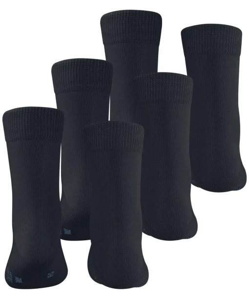 Family 3-Pack Kinderen Sokken