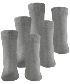 Family 3-Pack Kinderen Sokken