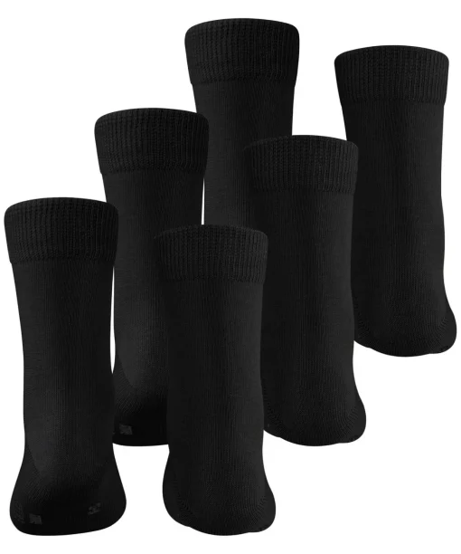 Family 3-Pack Kinderen Sokken