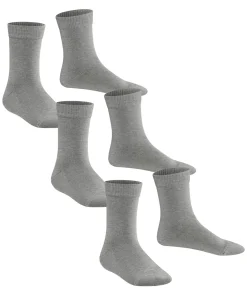 Family 3-Pack Kinderen Sokken