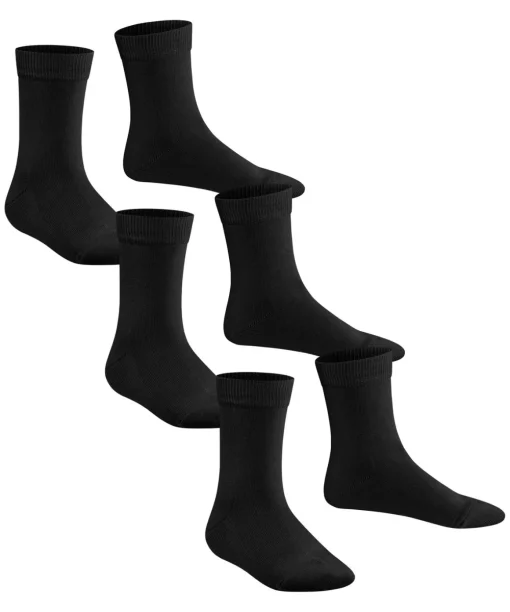 Family 3-Pack Kinderen Sokken