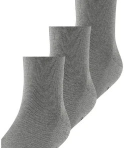Family 3-Pack Kinderen Sokken