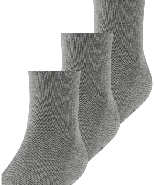 Family 3-Pack Kinderen Sokken