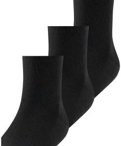 Family 3-Pack Kinderen Sokken