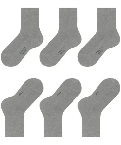 Family 3-Pack Kinderen Sokken