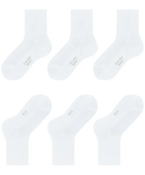 Family 3-Pack Kinderen Sokken