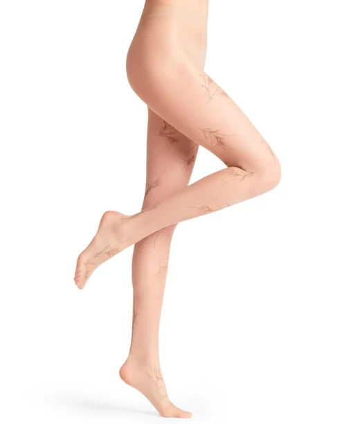 Feather Herb 15 Den Dames Panty