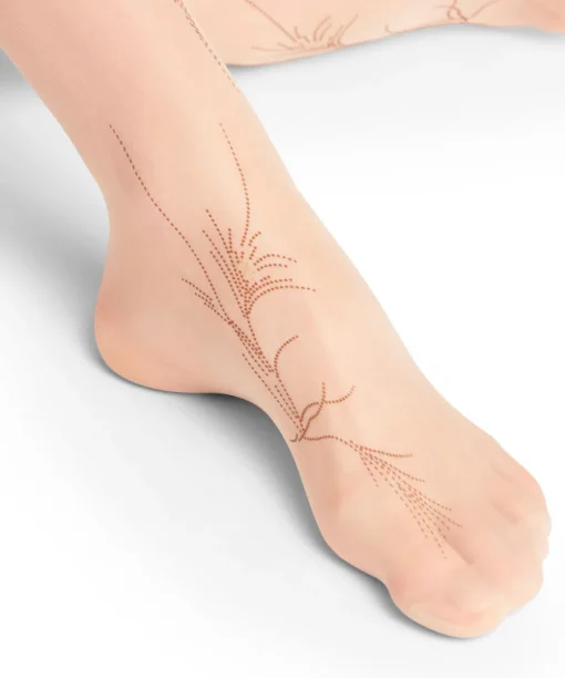 Feather Herb 15 Den Dames Panty