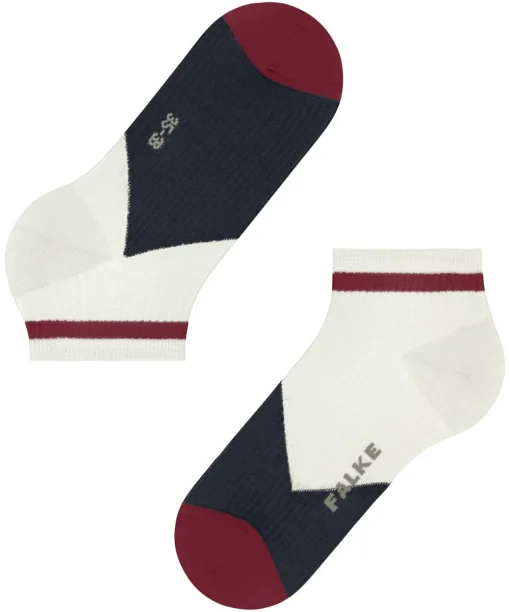 Flaire Joint Dames Sneakersokken