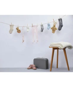 Flausch Baby's Sokken