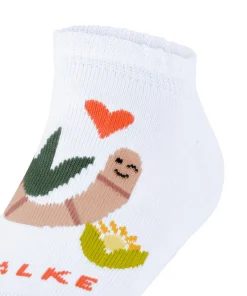 Funny Worm Kinderen Sneakersokken